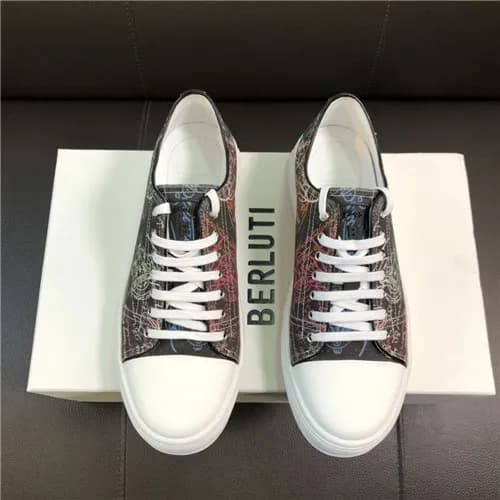Berluti 2020 Men's Sneakers - 벨루티 2020 남성용 스니커… - 1