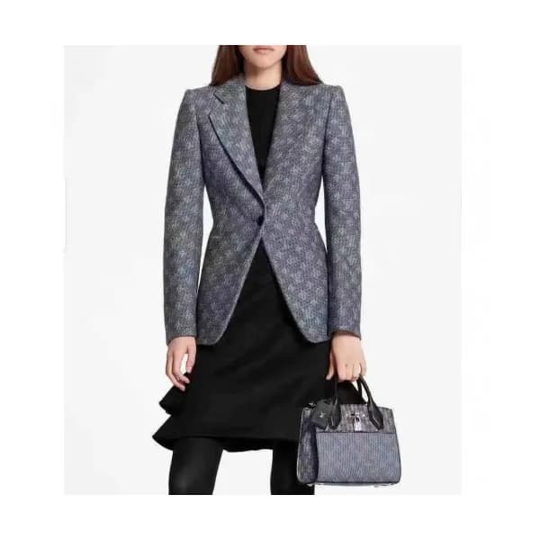 Louis vuitton Womens Suit Jacket - 루이비통 여성 슈트 자켓 -… - 1