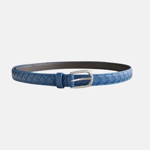 Bottega Veneta 2021 Women's Leather Belt - 보테가… - 1