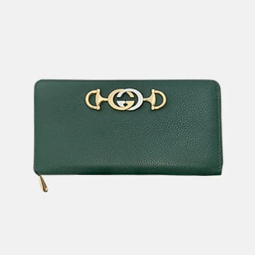 Gucci 2020 Women's Leather Wallet,19cm - 구찌 20… - 1