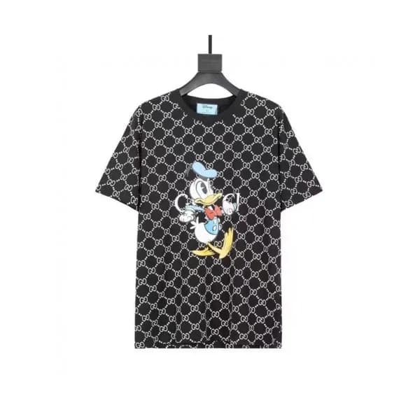 [매장판]Gucci 2021 Mm/Wm Logo Short Sleeved Tshirts -… - 1