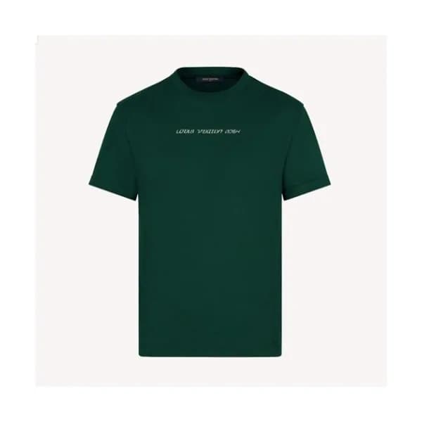 [루이비통]Louis vuitton 2021 Mm/Wm Logo Short Sleeved … - 1