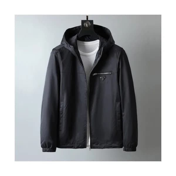 [프라다]Prada 2021 Mens Logo Casual Jackets - 프라다 202… - 1