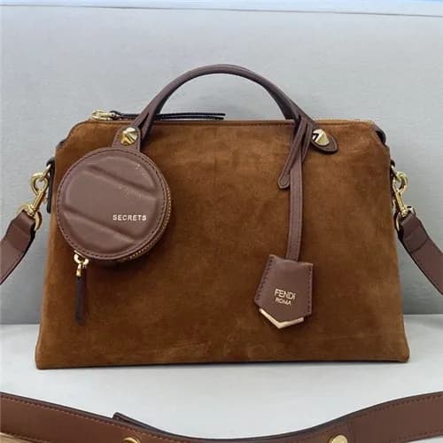[펜디]Fendi 2021 Women's Leather Tote Shoulder B… - 1