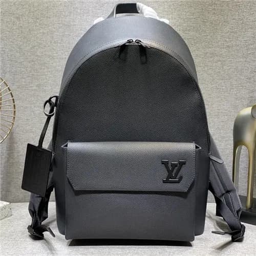 [루이비통]Louis Vuitton 2021 Men's Leather Backpac… - 1