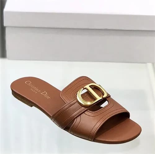 Dior 2021 30 Montaigne Mule - 디올 2021 30 몽테뉴 뮬,Siz… - 1