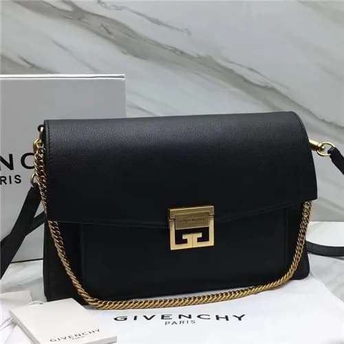 [럭셔리한]Givenchy 2021 Women's Leather Shoulder b… - 1