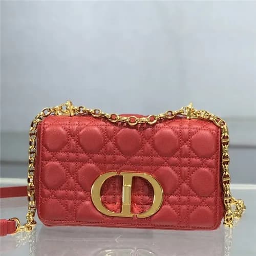 [디올]Dior 2021 Small Caro Bag,Cross Bag,20cm,DIOB06… - 1