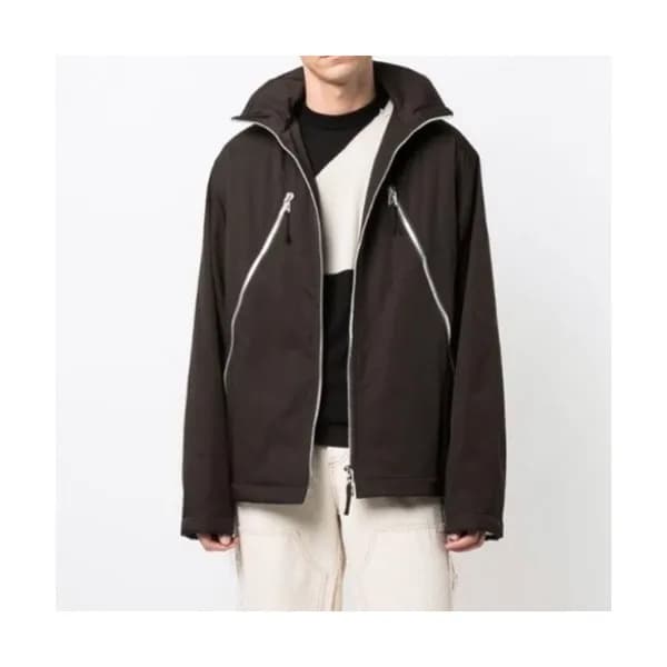 Bottega Veneta Mens Casual Jackets Black - 보테가베네타 … - 1