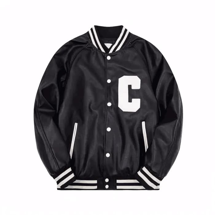Celine Unisex Casual Jackets - 셀린느 남/녀 가죽 자켓 - cel… - 1