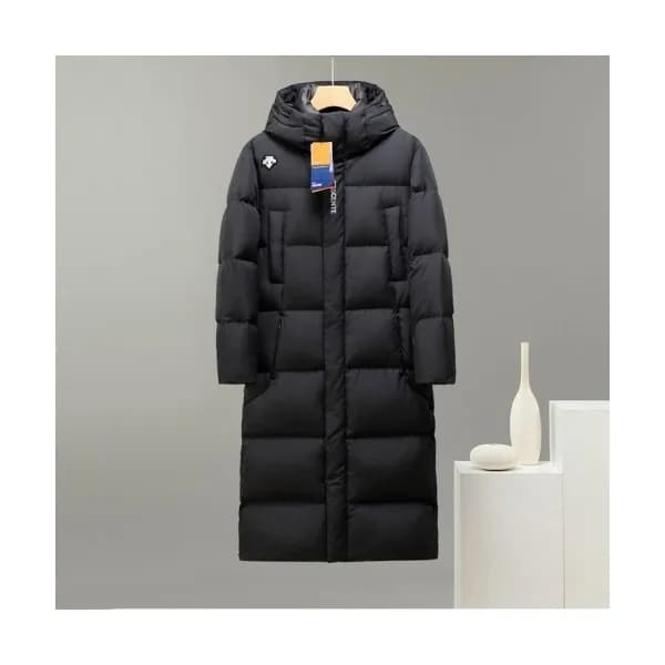 Descente Unisex Duck Down Padding - 데상트 2021 남/녀 덕… - 1