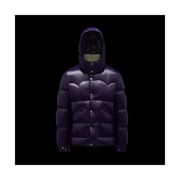 Moncler Mm/Wm Patch Logo Modern Duck Down Padding… - 1