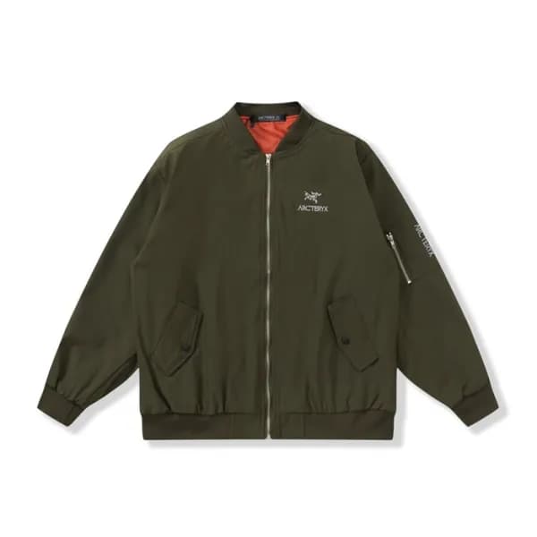 아크테릭스 남성 카키 자켓 - Arcteryx Mens Khaki Jackets - arc… - 1
