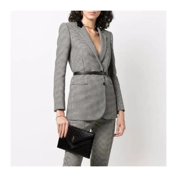 입생로랑 여성 블랙 숄더백 - Saint Laurent Womens Black Should… - 1