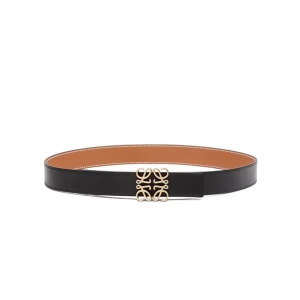 로에베 여성 카멜 벨트 - Loewe Womens Camel Belts - loe685x - 1