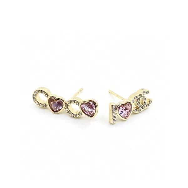 샤넬 여성 골드 이어링 - Chanel Womens Gold Earring - acc30x - 1