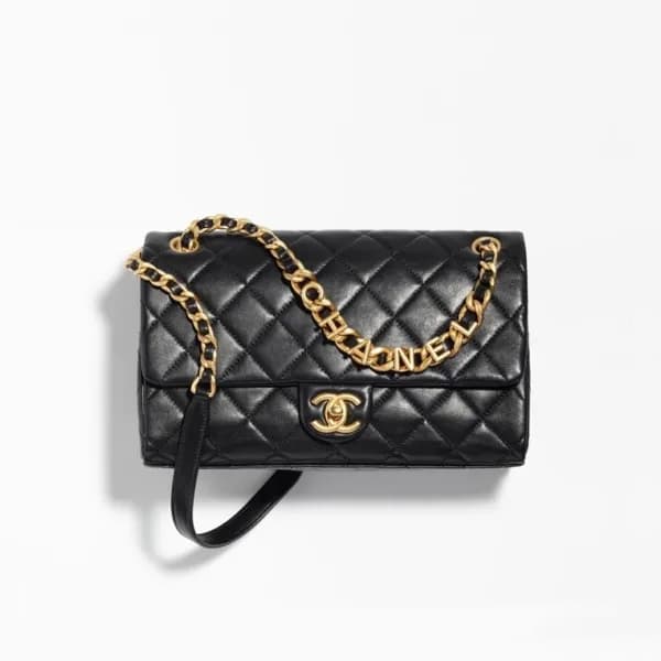 샤넬 여성 블랙 크로스백 - Chanel Womens Black Cross Bag - ch… - 1