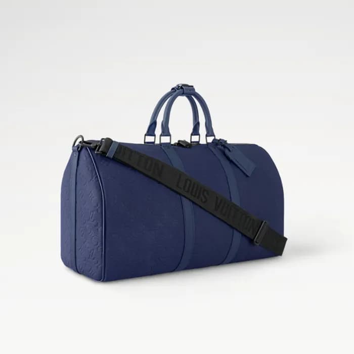 루이비통 남성 키폴 반둘리에 50 M11495 - Louis vuitton Mens Blu… - 1