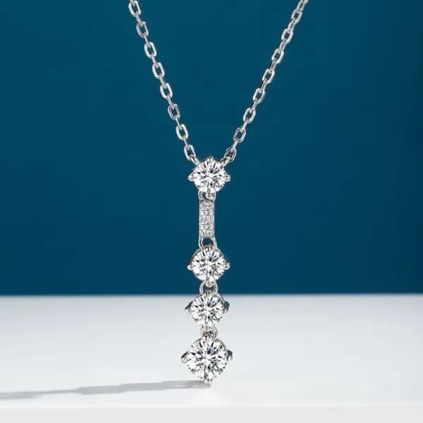 디올 여성 화이트 골드 목걸이 - Dior Womens White-gold Necklace… - 1