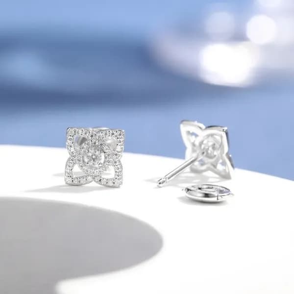 루이비통 여성 골드 이어링 - Louis vuitton Womens Gold Earring… - 1