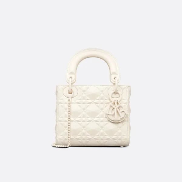 디올 여성 미니 레이디 백 - Dior Womens Mini Lady Bag - dib46… - 1