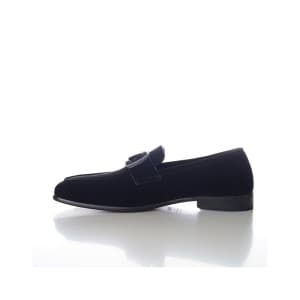에르메네질도 제냐 남성 블랙 로퍼 - Ermenegildo Zegna Mens Black …