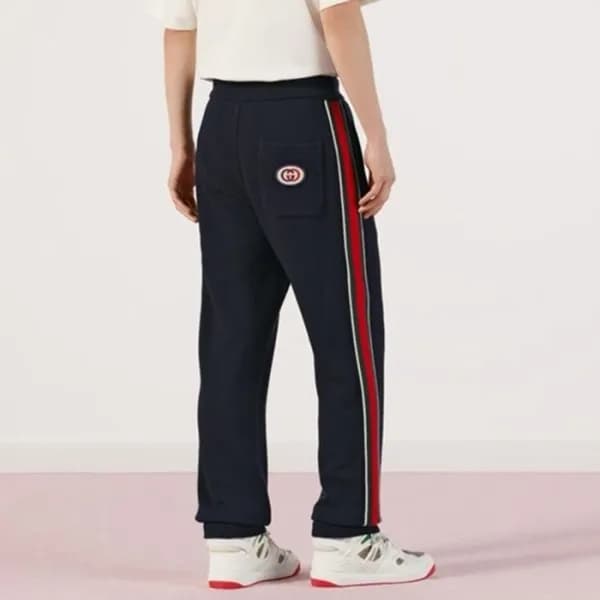구찌 남성 트레이닝 팬츠 - Gucci Mens Training-pants - guc247… - 1