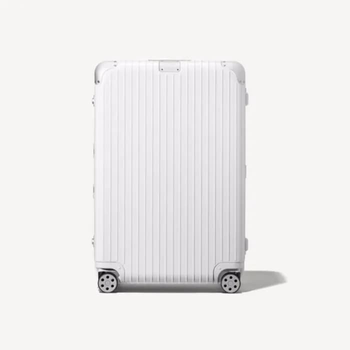리모와 하이브리드 화이트 캐리어 - Rimowa Hybird White Carrier -…
