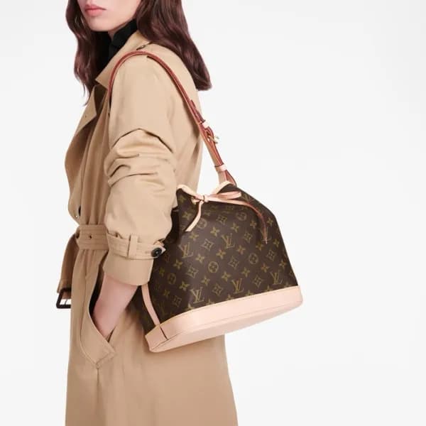 루이비통 여성 모노그램 노에 M42224 - Louis vuitton Womens Noe … - 1