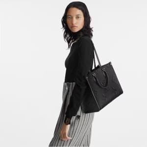루이비통 여성 온더고 M45595 - Louis vuitton Womens Onthego … - 1