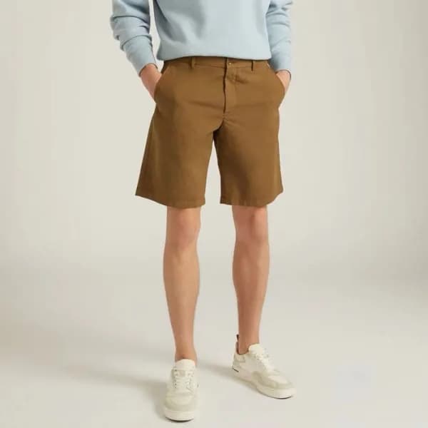 로로피아나 남성 베이직 숏팬츠 - Loro Piana Mens Half-pants - lp…