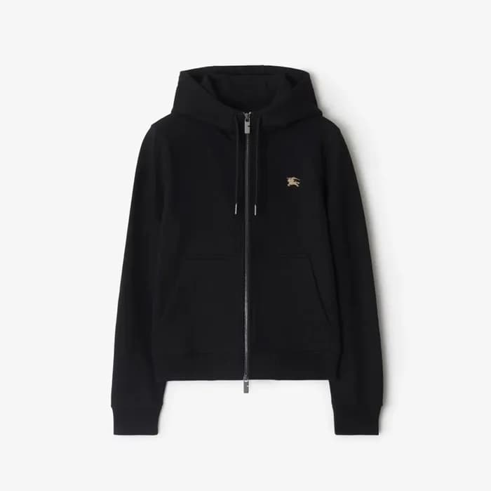 버버리 남성 집업 후드티 - Burberry Mens Zip-up Hoodie - buc2… - 1