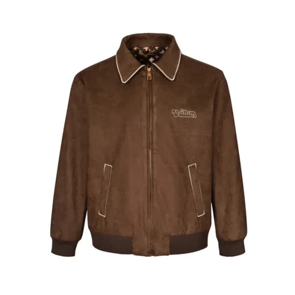 루이비통 남성 봄버 재킷 - Louis vuitton Mens Bomber Jacket -… - 1