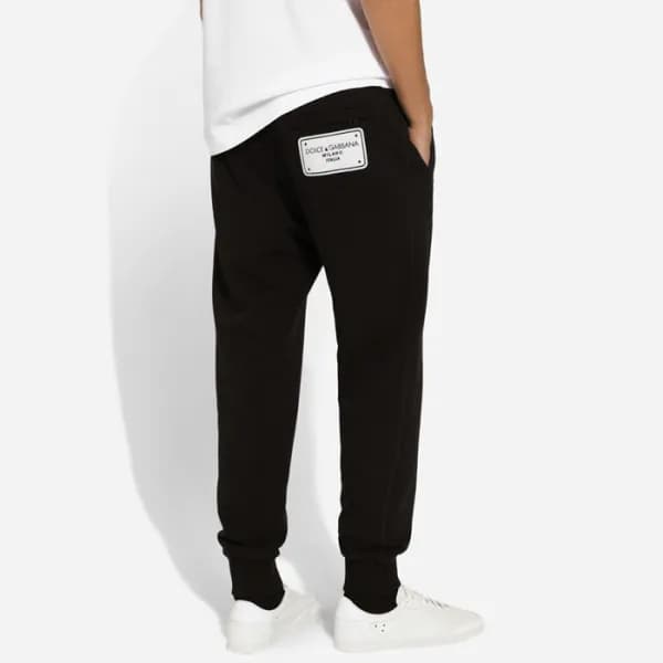 돌체앤가바나 남성 스웻 팬츠 - Dolce&Gabbana Mens Sweat Pants -… - 1