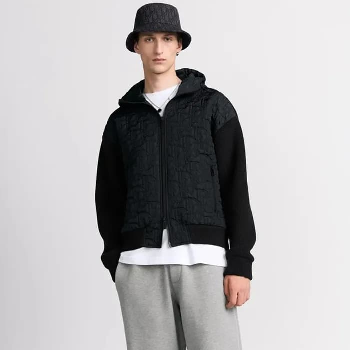 디올 남성 후드 재킷 - Dior Mens Hood Jacket - dic4245x - 1