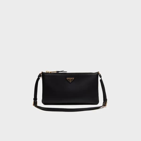 프라다 여성 카프스킨 호보 백 - Prada Womens Hobo Bag - prb3378… - 1