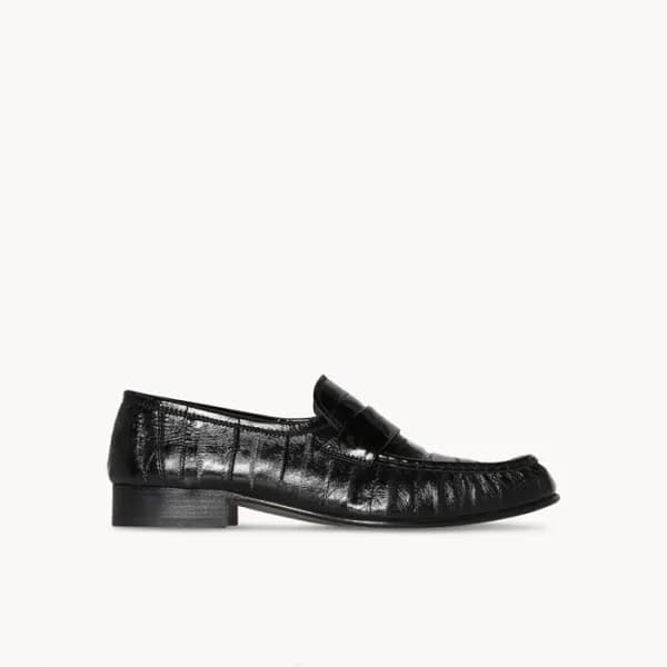더 로우 여성 소프트 로퍼 - The Row Womens Soft Loafer - ths3… - 1