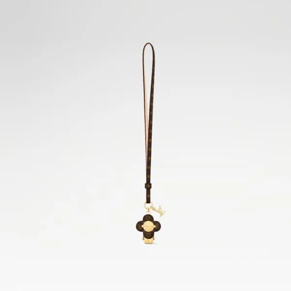루이비통 남/녀 비비엔 키링 - Louis vuitton Unisex Vivienne Ke… - 1