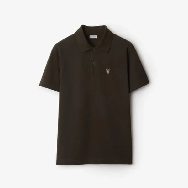 버버리 남성 폴로 반팔 티셔츠 - Burberry Mens Polo Tshirt - buc… - 1