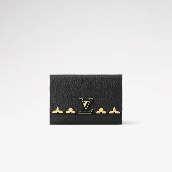 루이비통 여성 카퓌신 컴팩트 월릿 M82764 - Louis vuitton Womens C… - 1