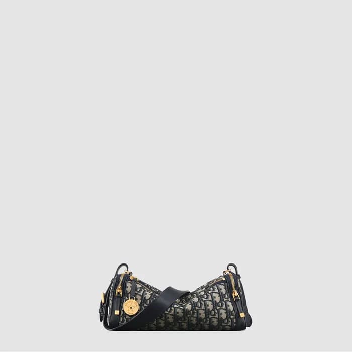 디올 여성 D-Star 이스트 웨스트 숄더백 S3215 - Dior Womens D-Sta… - 1