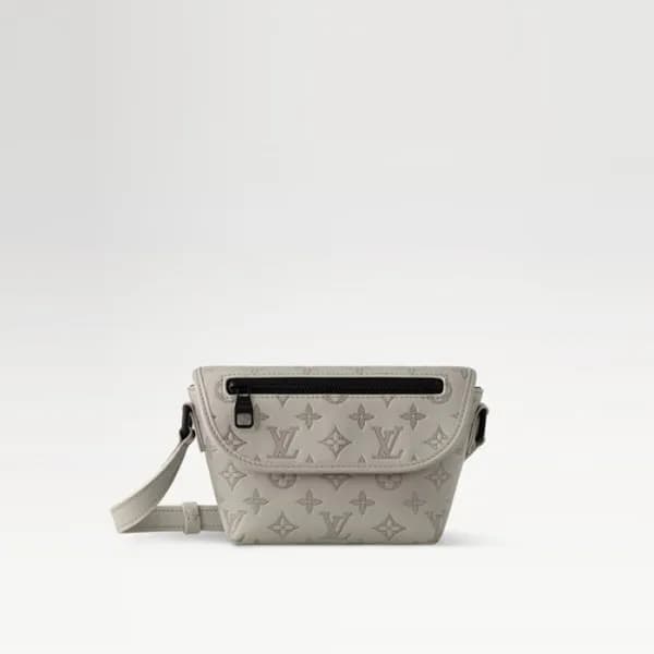 루이비통 남성 펄스 웨어러블 월릿 M12636 - Louis vuitton Mens Pul… - 1