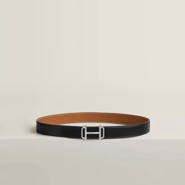 에르메스 남성 로얄 리버서블 벨트 - Hermes Mens Royal Reversible … - 1