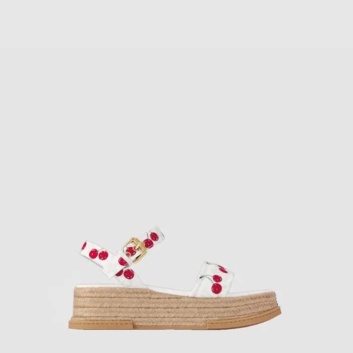 루이비통 여성 LV x TM 마야 플랫폼 샌들 - Louis vuitton Womens L… - 1