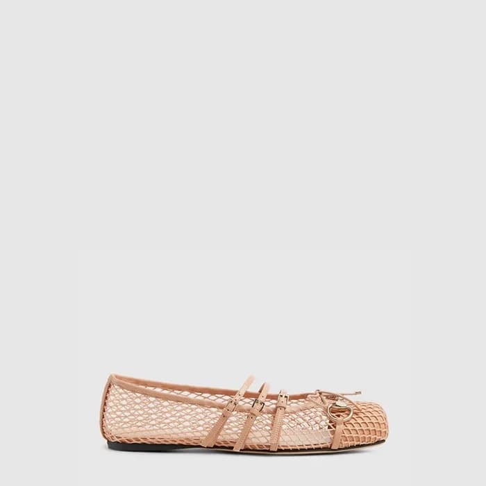 구찌 여성 홀스빗 플랫 슈즈 - Gucci Womens Horsebit Flat Shoes… - 1