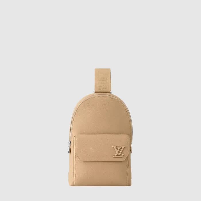 루이비통 남성 파일럿 슬링백 M23765 - Louis vuitton Mens Pilot … - 1