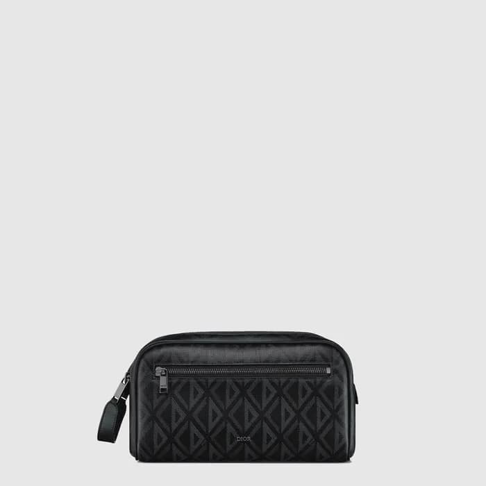 디올 남성 토일레트리 백 - Dior Mens Toiletry Bag - dib9007x - 1