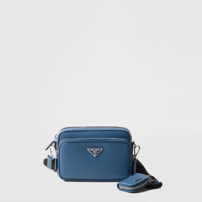 프라다 남성 메신저 백 2VH170 - Prada Mens Messenger Bag - p… - 1