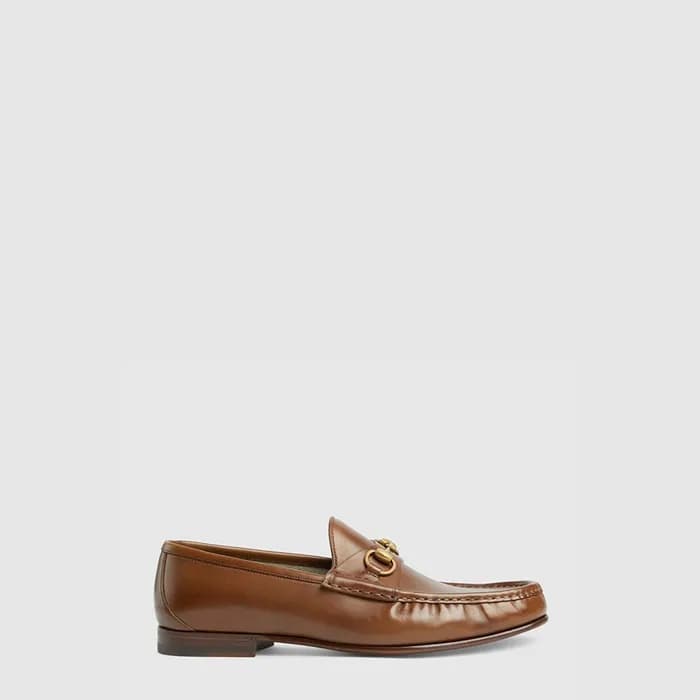 구찌 남성 홀스빗 1953 로퍼 - Gucci Mens Horsebit 1953 Loafe… - 1
