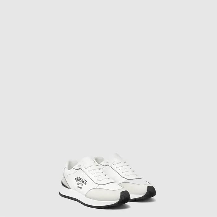 베르사체 남성 트레이너 스니커즈 - Versace Mens Trainer Sneakers … - 1